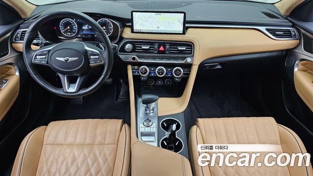 Genesis G70 2023 — photo 7