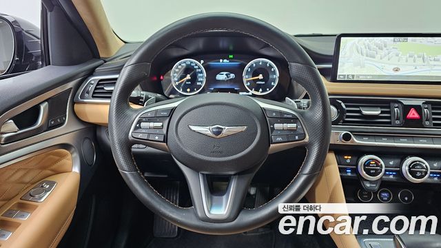 Genesis G70 2023 — photo 13