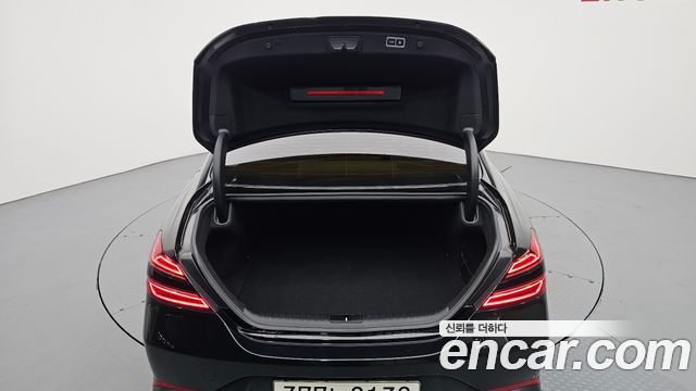 Genesis G70 2023 — photo 20