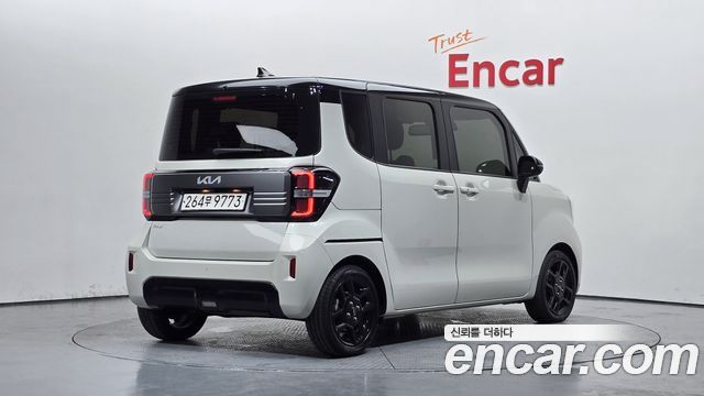 Kia RAY 2023 — photo 2
