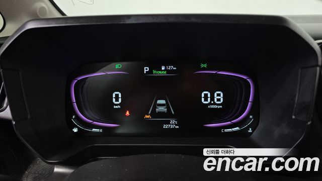 Kia RAY 2023 — photo 11