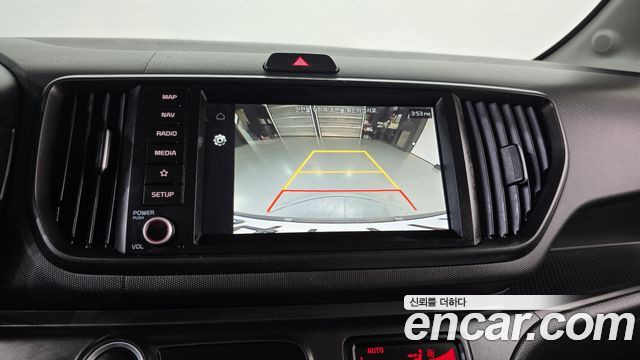 Kia RAY 2023 — photo 22
