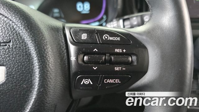 Kia RAY 2023 — photo 24