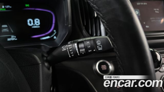 Kia RAY 2023 — photo 30