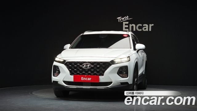 Hyundai Santafe 2019 — photo 3