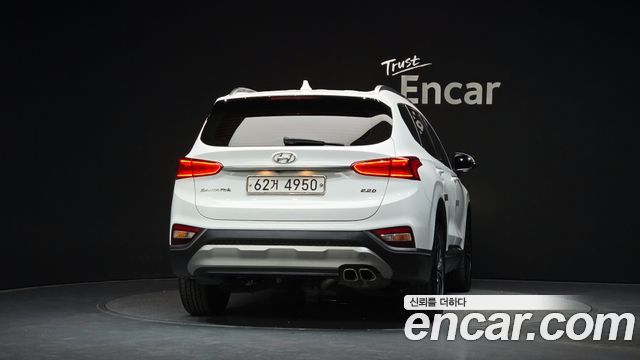 Hyundai Santafe 2019 — photo 4