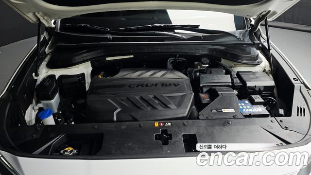 Hyundai Santafe 2019 — photo 6