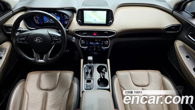 Hyundai Santafe 2019 — photo 7