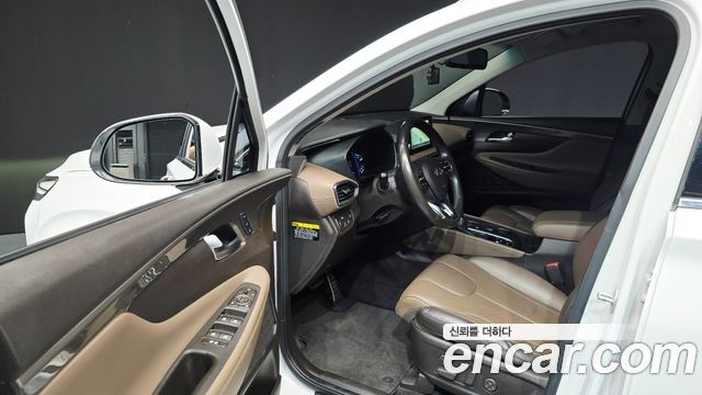 Hyundai Santafe 2019 — photo 10