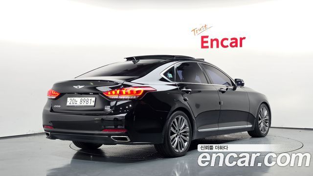 Hyundai Genesis 2014 — photo 2