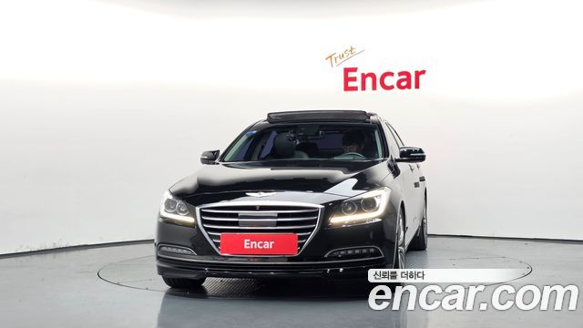 Hyundai Genesis 2014 — photo 3