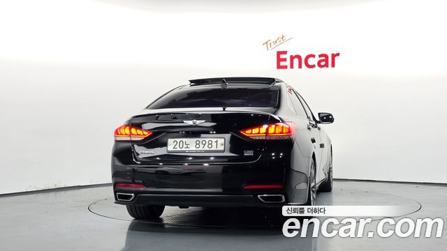 Hyundai Genesis 2014 — photo 4