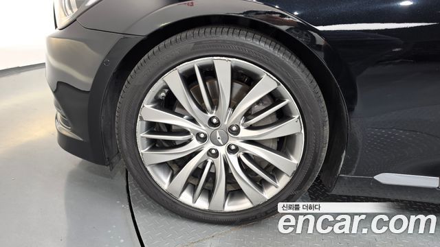 Hyundai Genesis 2014 — photo 5