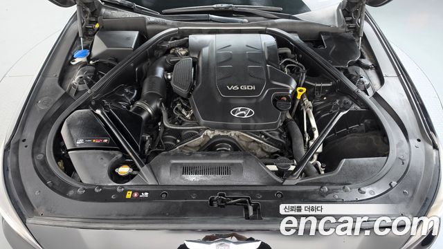 Hyundai Genesis 2014 — photo 6