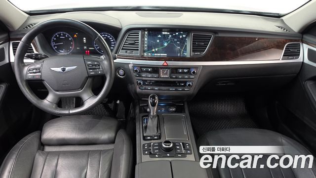 Hyundai Genesis 2014 — photo 7