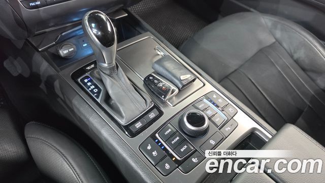 Hyundai Genesis 2014 — photo 9