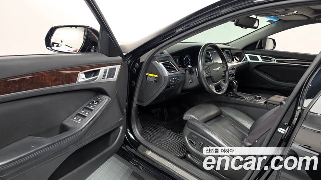 Hyundai Genesis 2014 — photo 10