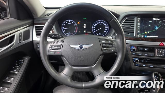 Hyundai Genesis 2014 — photo 14