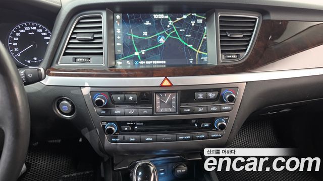 Hyundai Genesis 2014 — photo 15