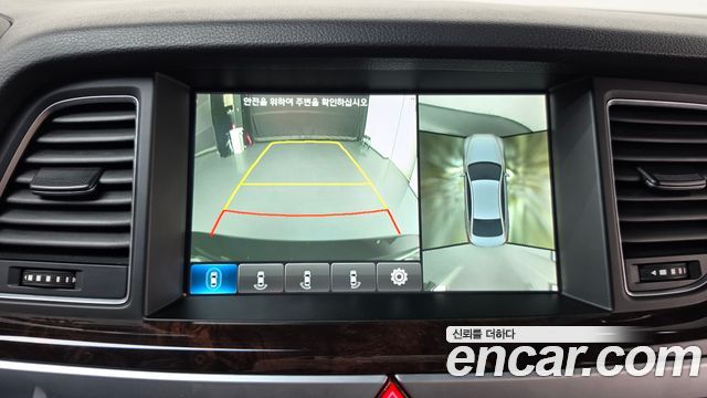 Hyundai Genesis 2014 — photo 16