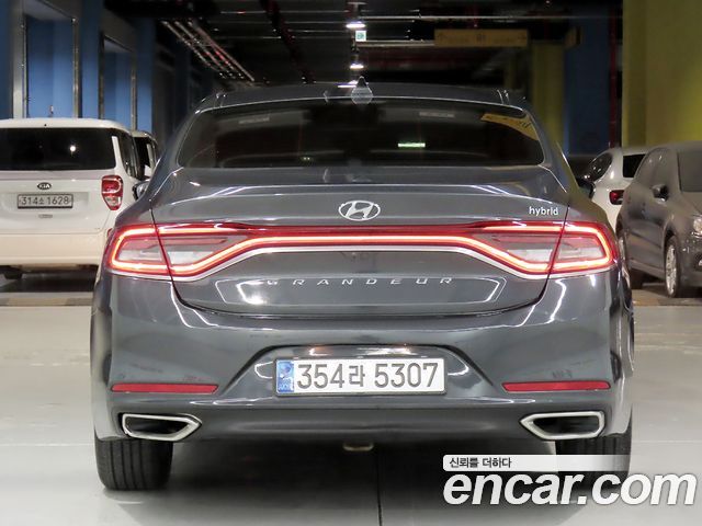 Hyundai Grandeur 2018 — photo 4