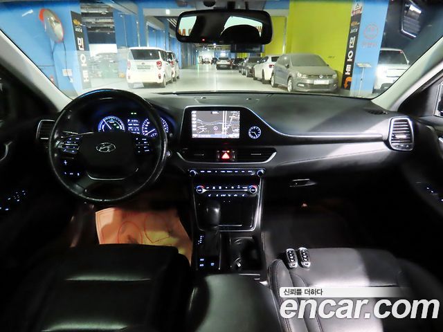 Hyundai Grandeur 2018 — photo 6