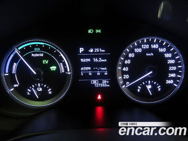 Hyundai Grandeur 2018 — photo 10