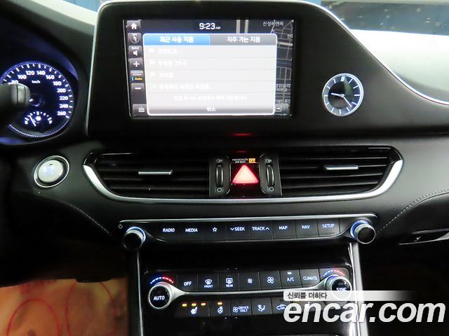 Hyundai Grandeur 2018 — photo 13