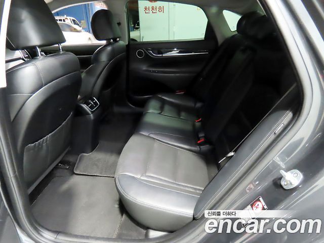 Hyundai Grandeur 2018 — photo 17