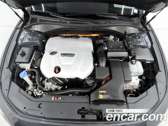 Hyundai Grandeur 2018 — photo 20