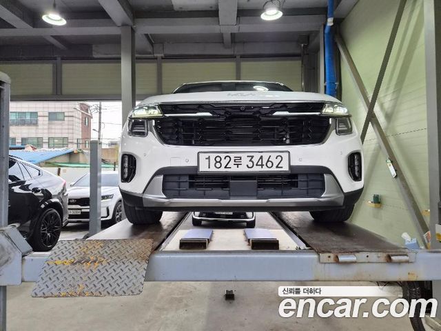 Kia Seltos 2024 — photo 1