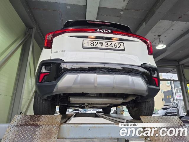 Kia Seltos 2024 — photo 2