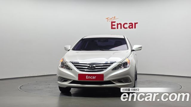Hyundai Sonata 2014 — photo 3