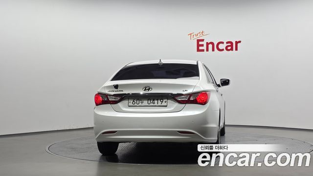 Hyundai Sonata 2014 — photo 4