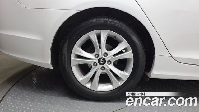 Hyundai Sonata 2014 — photo 5