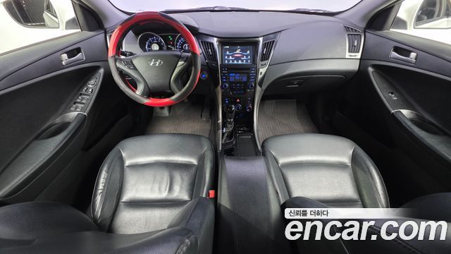 Hyundai Sonata 2014 — photo 7