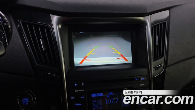 Hyundai Sonata 2014 — photo 15