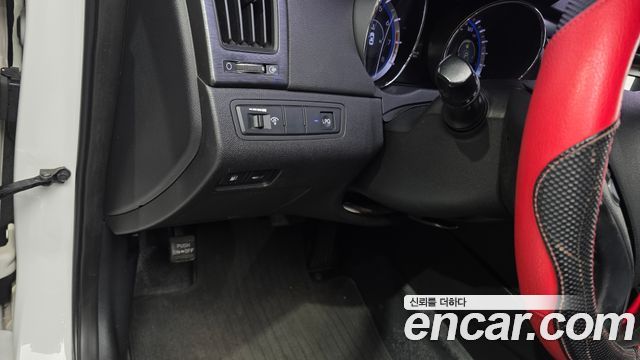 Hyundai Sonata 2014 — photo 19