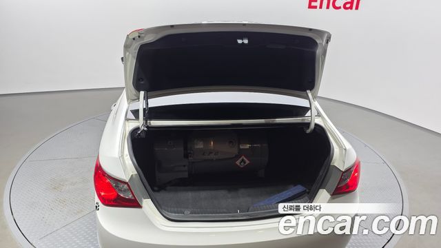 Hyundai Sonata 2014 — photo 20