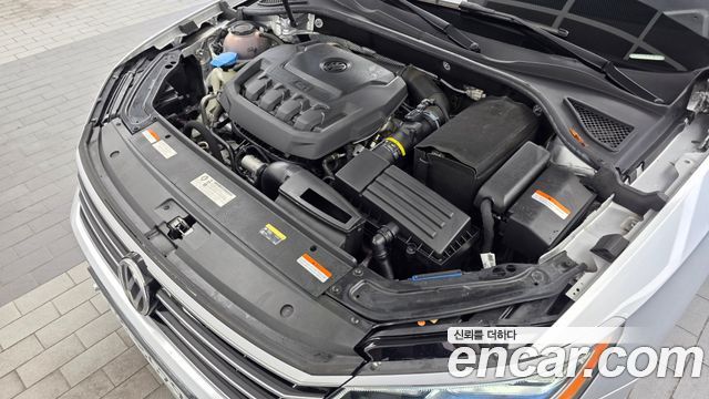 Volkswagen Passat 2018 — photo 6