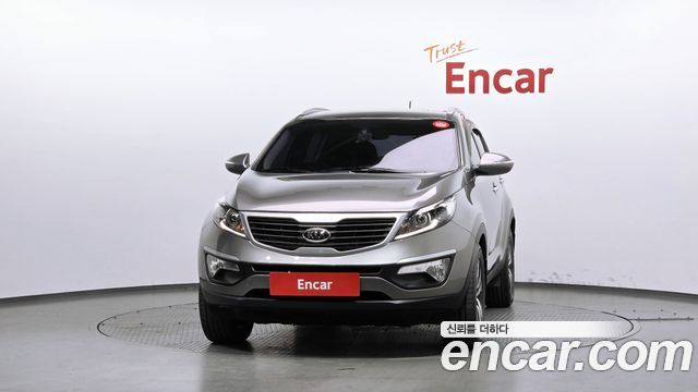 Kia Sportage 2012 — photo 3