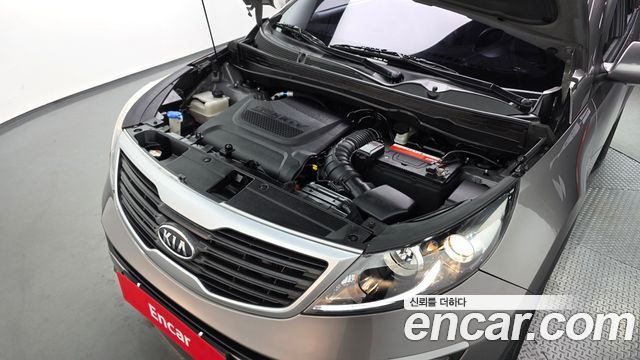 Kia Sportage 2012 — photo 6
