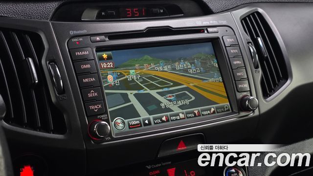 Kia Sportage 2012 — photo 13