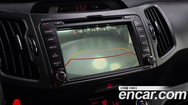 Kia Sportage 2012 — photo 14