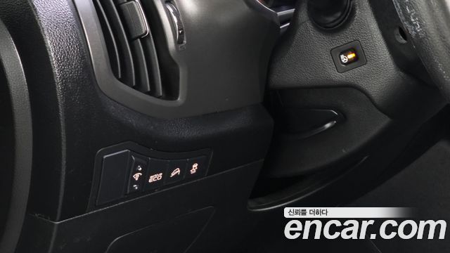 Kia Sportage 2012 — photo 15