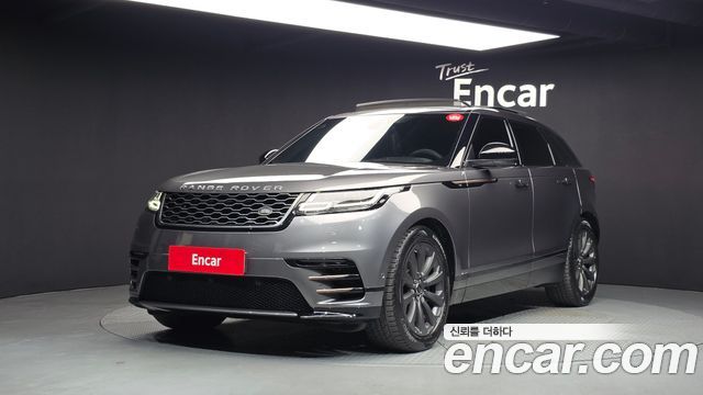 Land Rover Range Rover Velar 2018 — photo 1