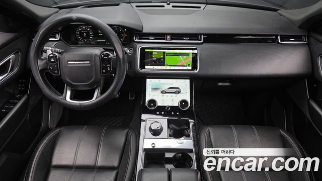 Land Rover Range Rover Velar 2018 — photo 10