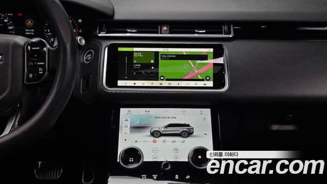 Land Rover Range Rover Velar 2018 — photo 20