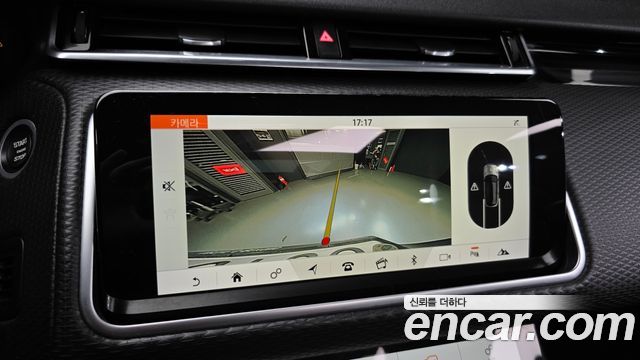 Land Rover Range Rover Velar 2018 — photo 21