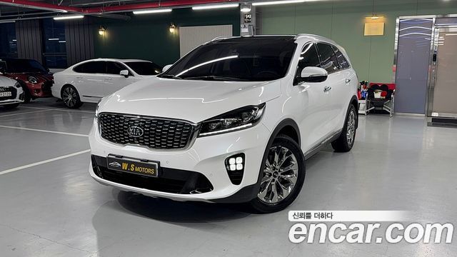 Kia Sorento 2018 — photo 1